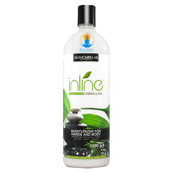 Crema rehidratante para manos y cuerpo recupera la hidratacion de la piel en casos de extrema resequedad aportando suavidad.