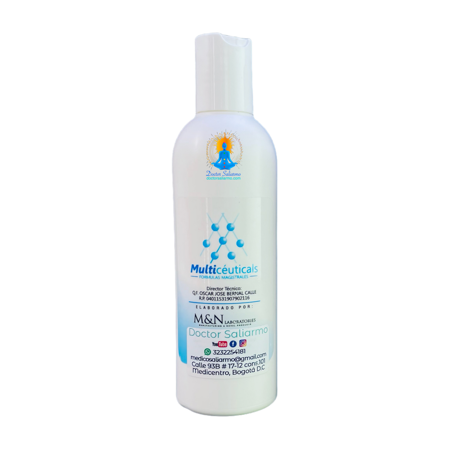 LOTION WITH KETOCONAZOLE