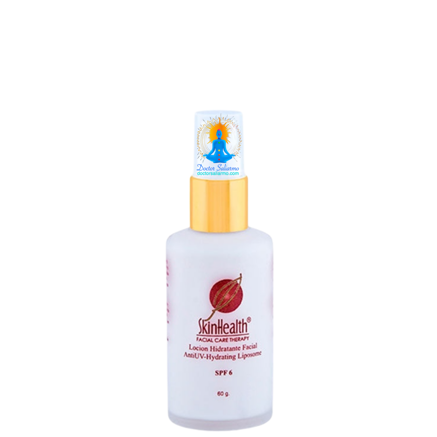 LIPOSOMATED FACIAL MOISTURIZING LOTION: Returns youth to the skin
