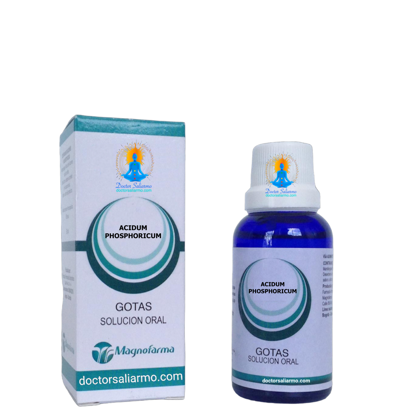 Acidum Phosphoricum para diarreas, piel y sistema nervioso.