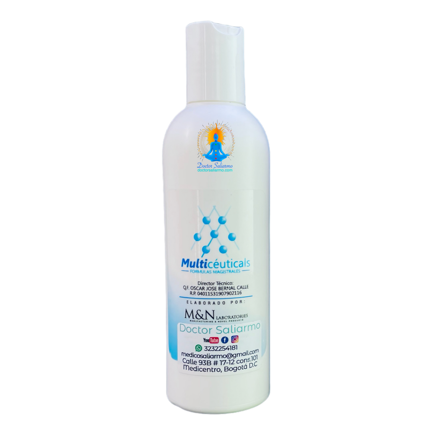 Desincrustante de papaina acción emoliente y antiseptica, favorece desincrustación del sebo e impurezas, permitiendo la extracción