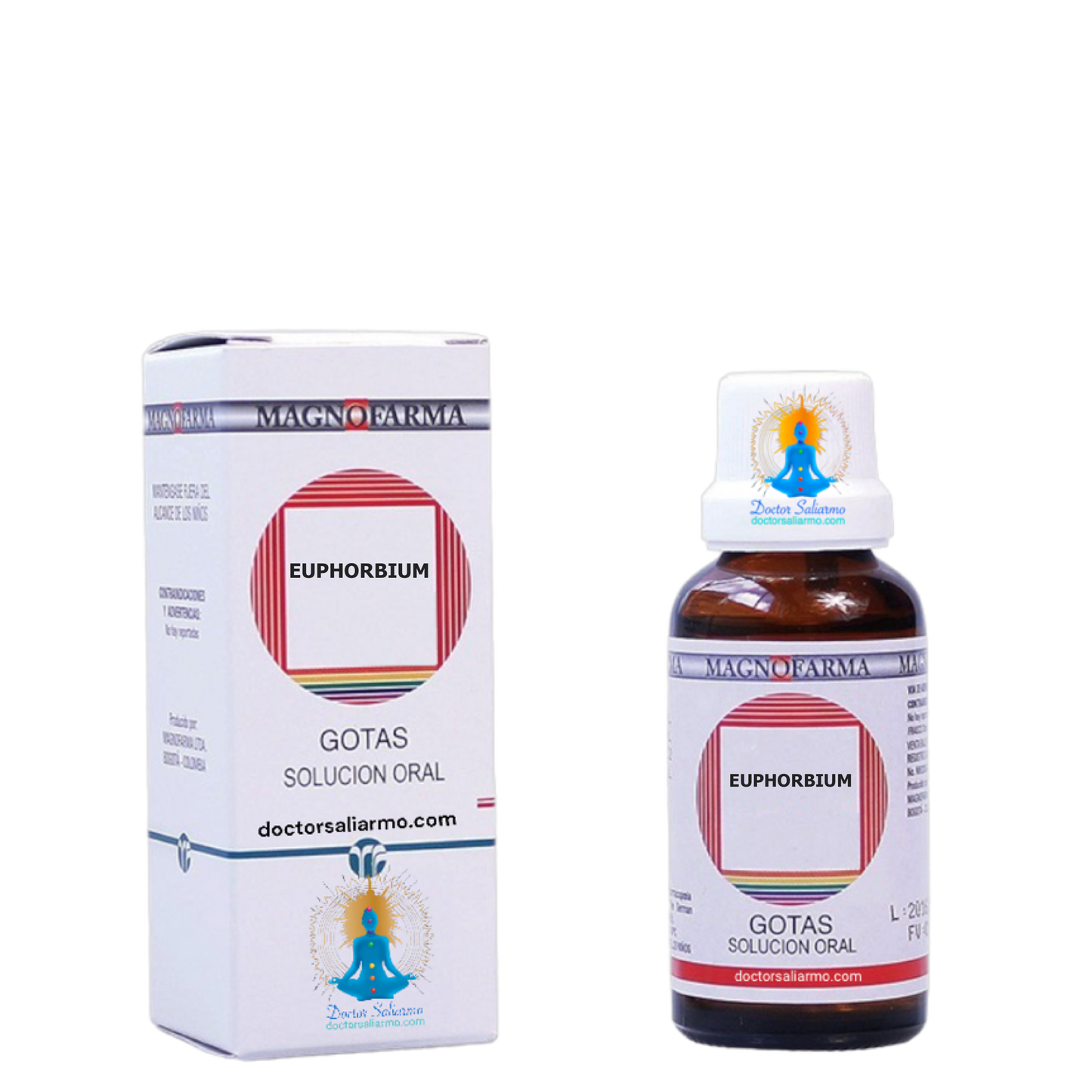 EUPHORBIUM DROPS