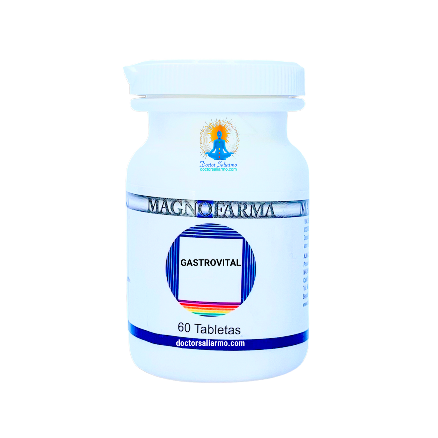 gastrovital esta indicado en gastritis y acidez estomacal.