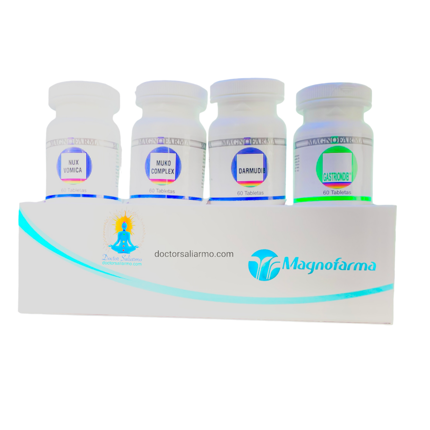 El holodren digestivo ayuda a que las toxinas acumuladas en los tejidos se movilicen y sean completamente