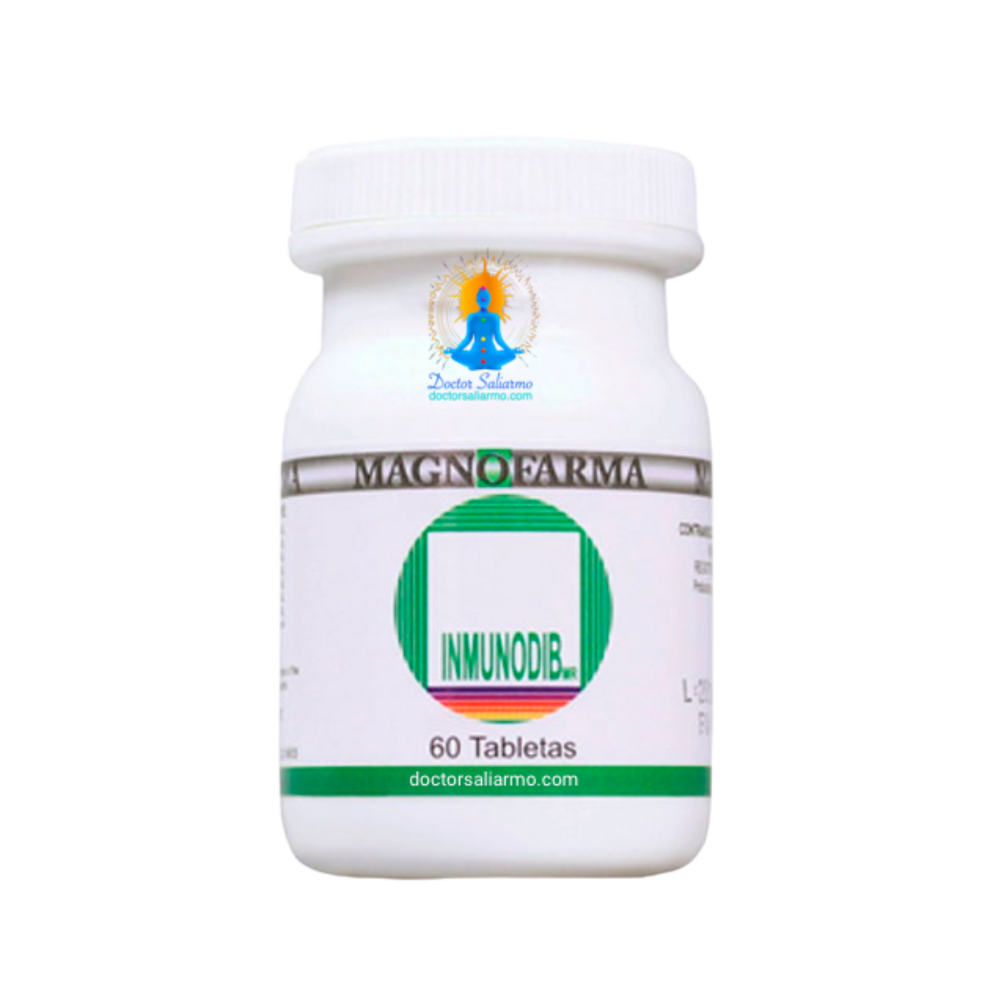 inmunodib esta indicado para el manejo de la inflamaciones, edemas, activación de sistemas defensa inespecíficos, hipertrofia de ganglios linfáticos, infecciones respiratorias altas, infección viral, infecciones bacterianas, gripe, fiebre, viruela del mono, SARS, COVID, coronavirus, amigdalitis, bronquitis y mascotas.