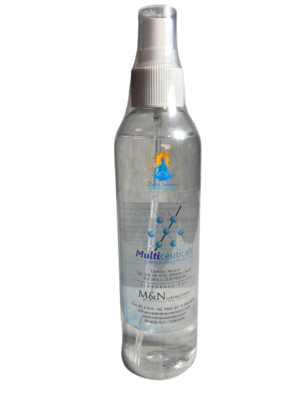 Locion neutralizante Multiceuticals de pH básico contrarresta la acción del peeling quimico con acidos en todo tipo de pieles