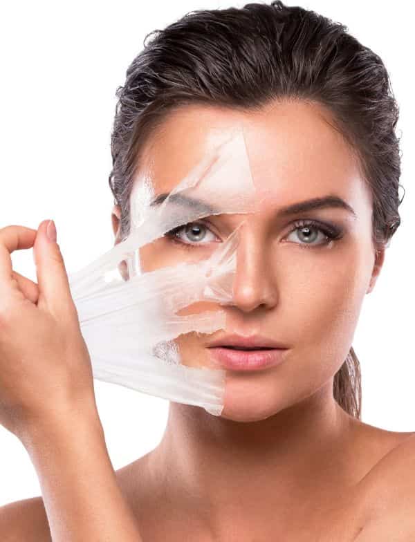 Mascarilla Plástica Natural retarda el envejecimiento cutáneo manteniendo la elasticidad, dejando un aspecto suave, terso, mate y revitalizado