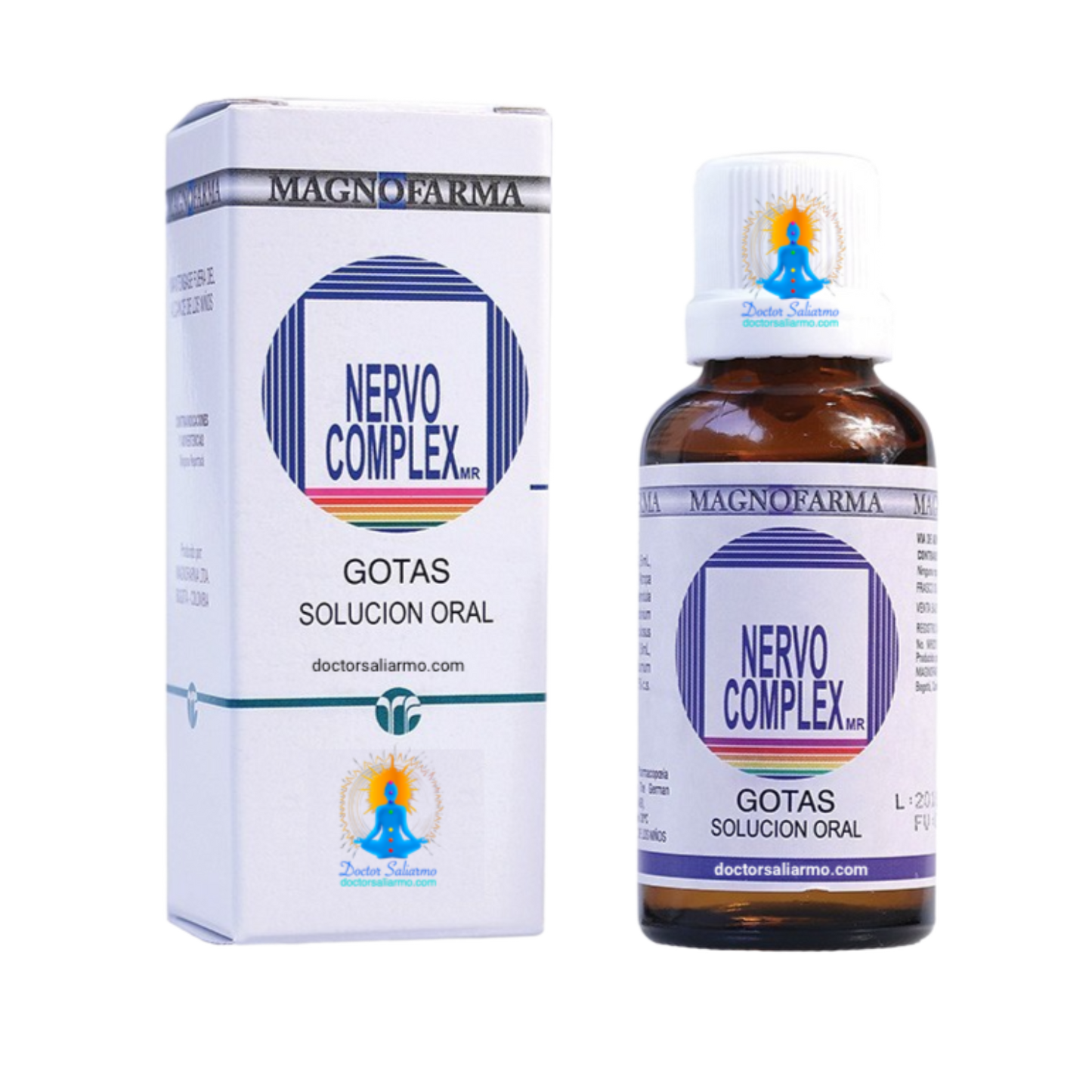 nervo complex indicado en #ansiedad #angustia #estrés #distonías neurovegetativas #alcoholismo #cansancio crónico #celos #estados de agitación #depresión #embolismo #enuresis nocturna #trastornos esquizoides #transtornos del desarrollo mental #mongolismo #priapismo #síntomas psíquicos
