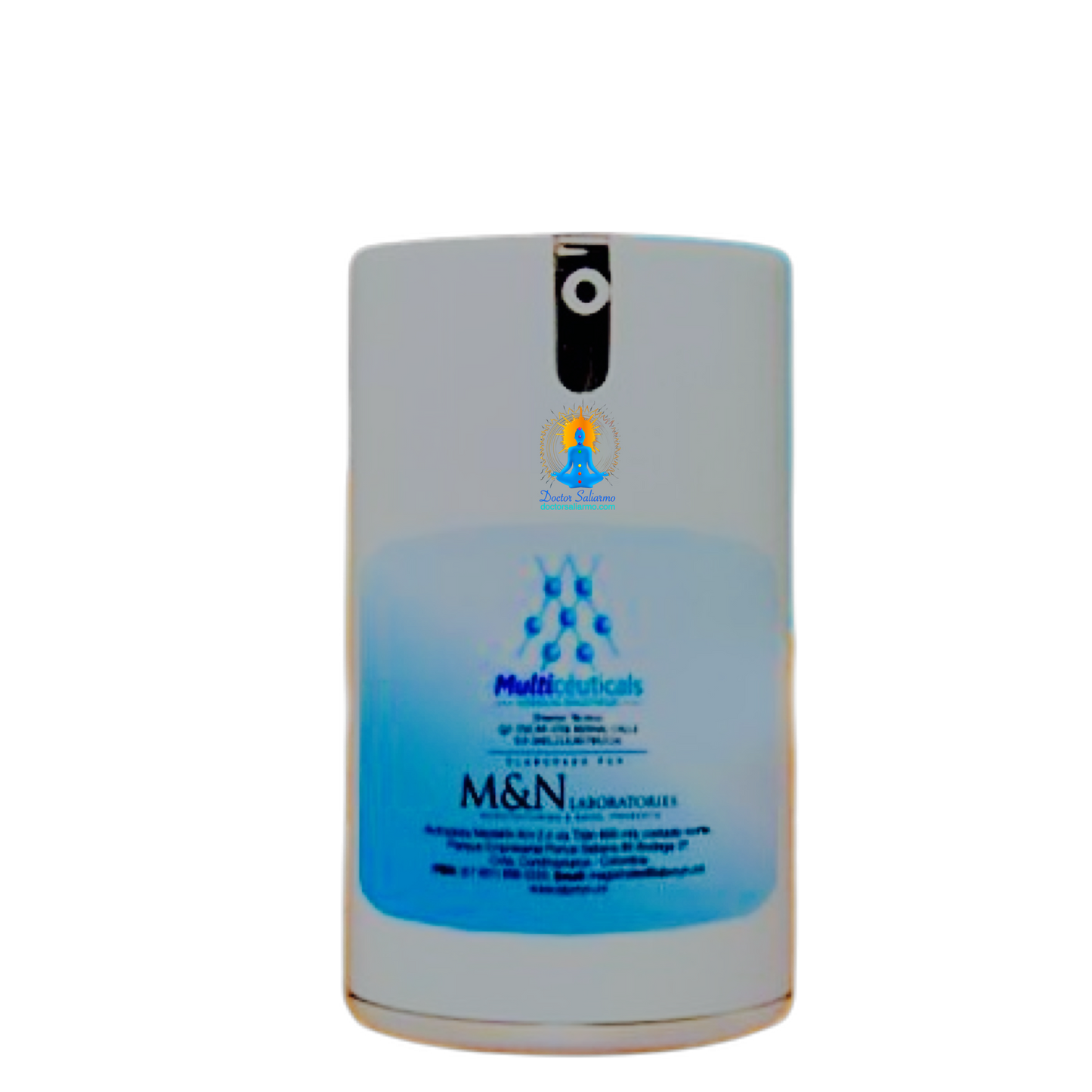 Suero sedoso enriquecido con vitaminas A, E, F, H y ácido hialurónico previene envejecimiento prematuro y líneas de expresión