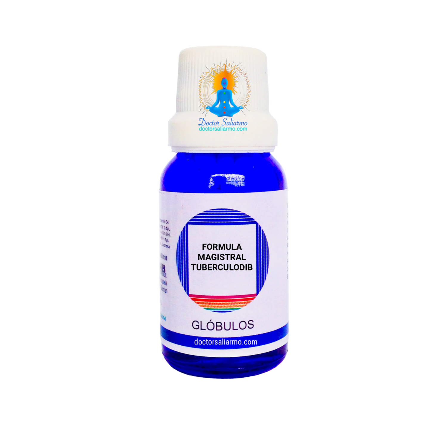 Tuberculodib indicado como complemento en la tuberculosis pulmonar multirresistente