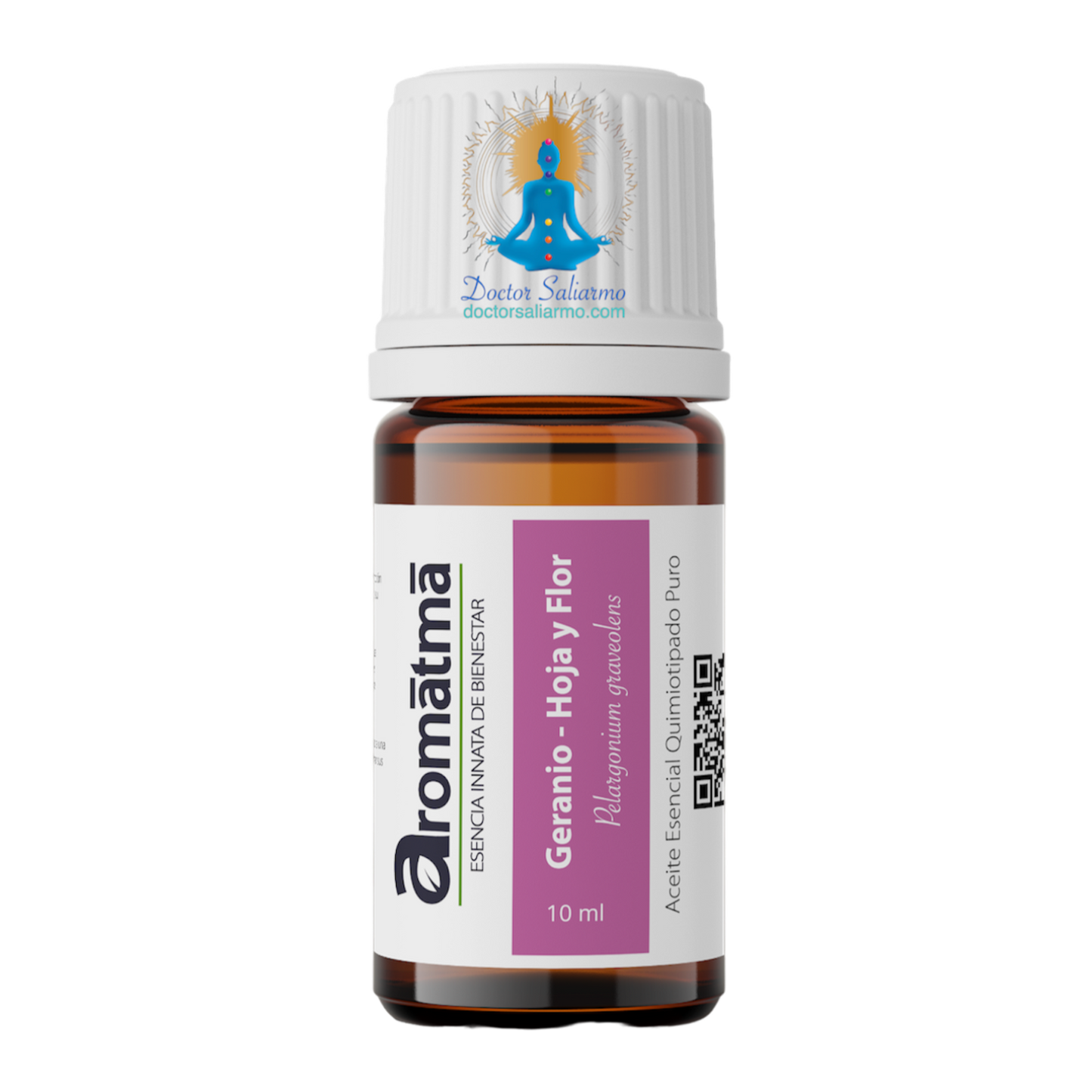 GERANIUM ESSENTIAL OIL FROM EGYPT: The woman's oil