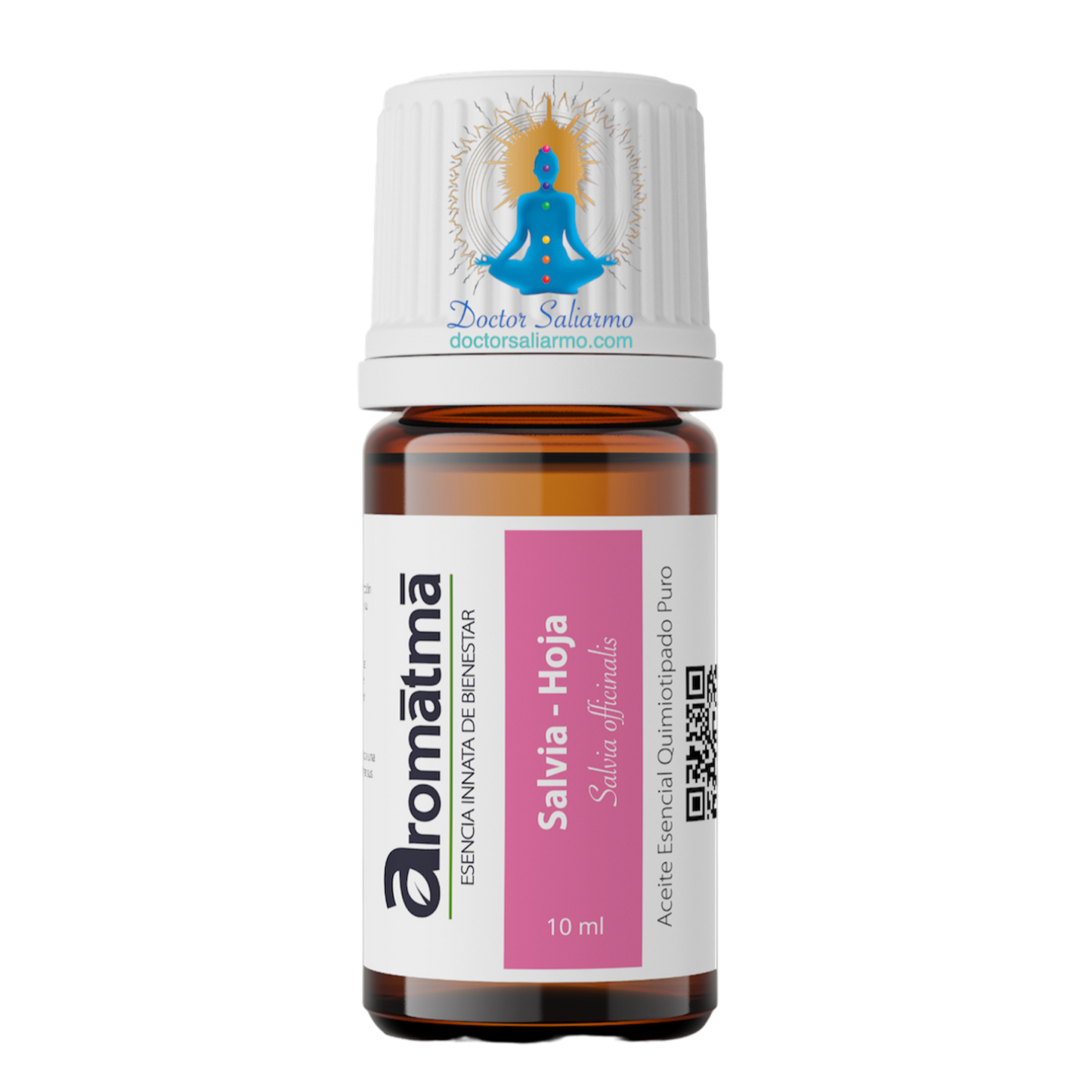 SAGE ESSENTIAL OIL: No more fatigue