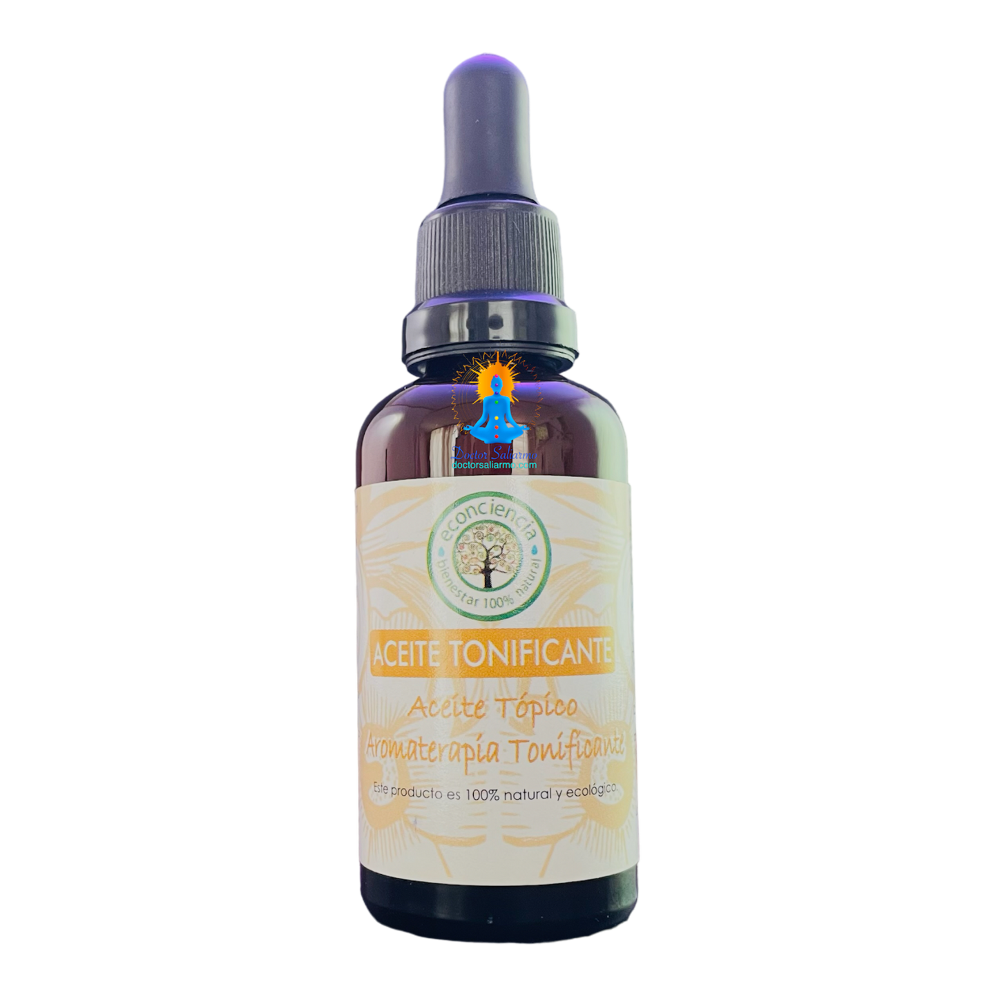 TONING OIL: Frees you from pain