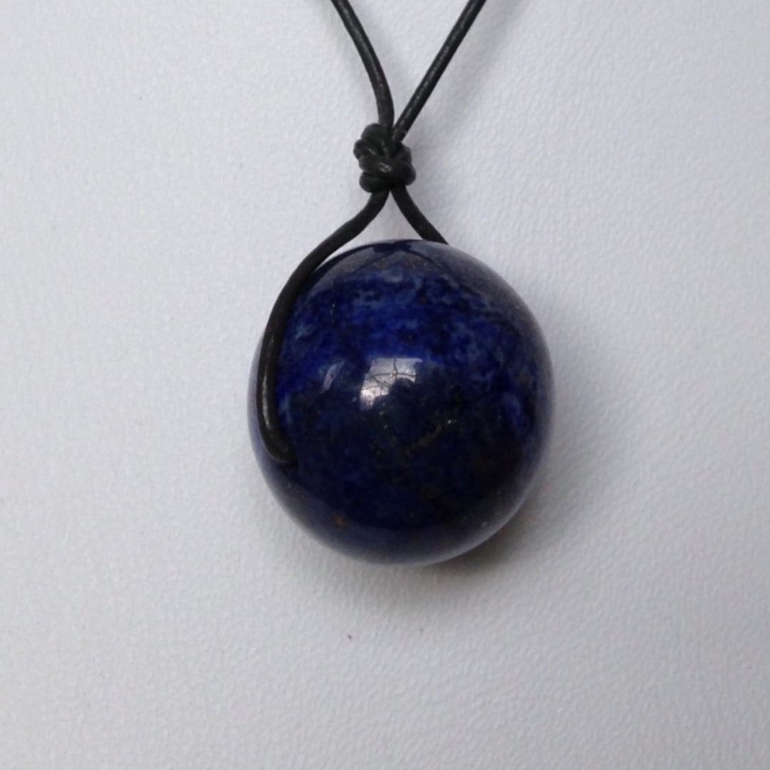 LAPIS LAZULI PENDANT