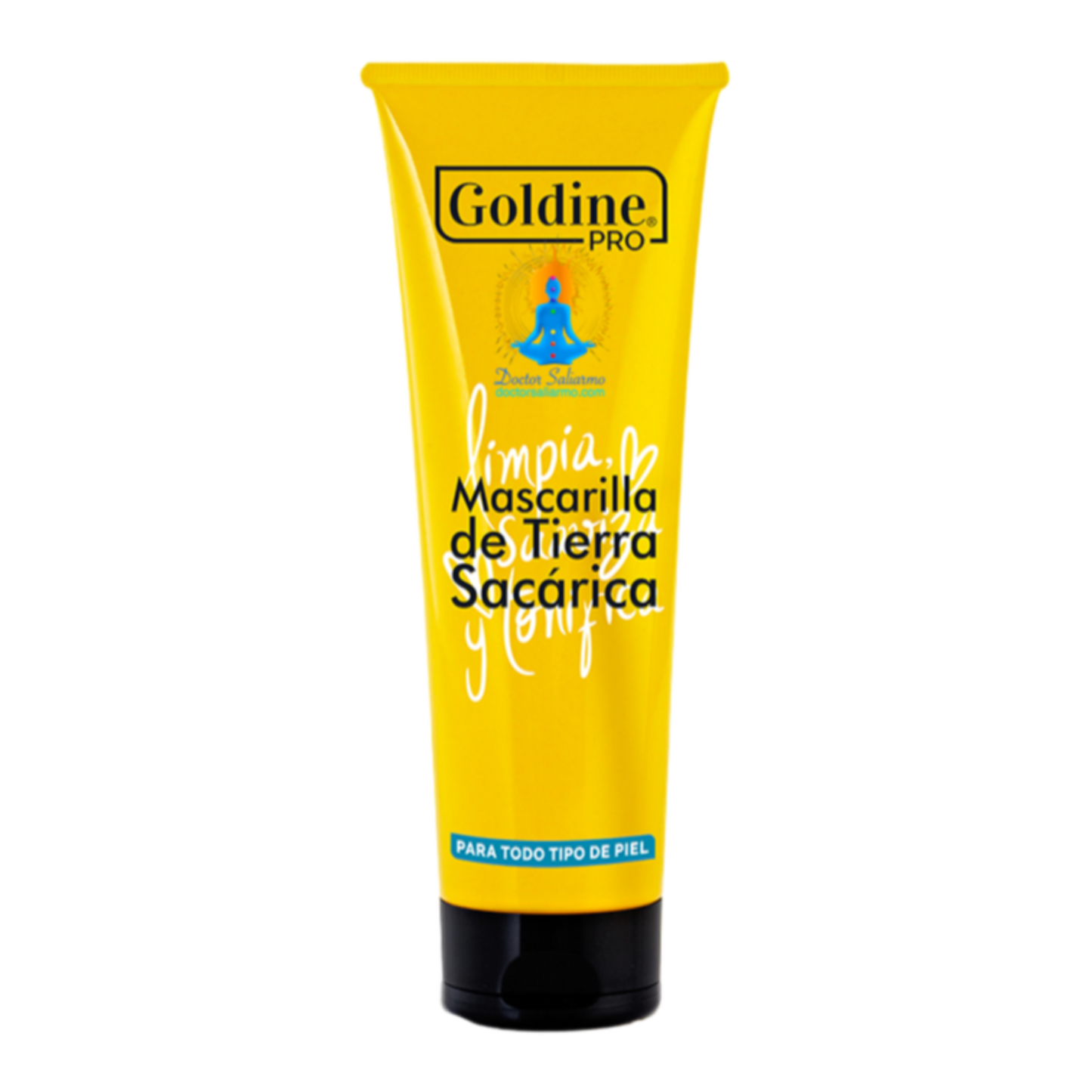 MASCARILLA TIERRA SACARICA ANTIACNE