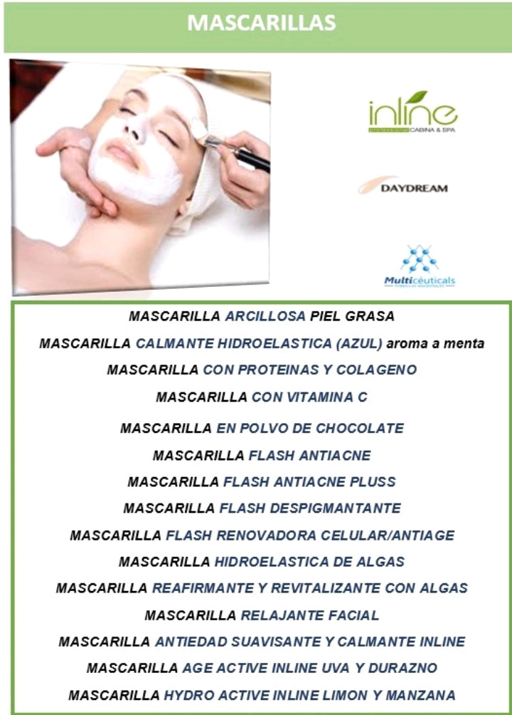 La Mascarilla flash antiacné pluss es unproducto recomendado para el control del crecimiento bacteriano de alta potencia