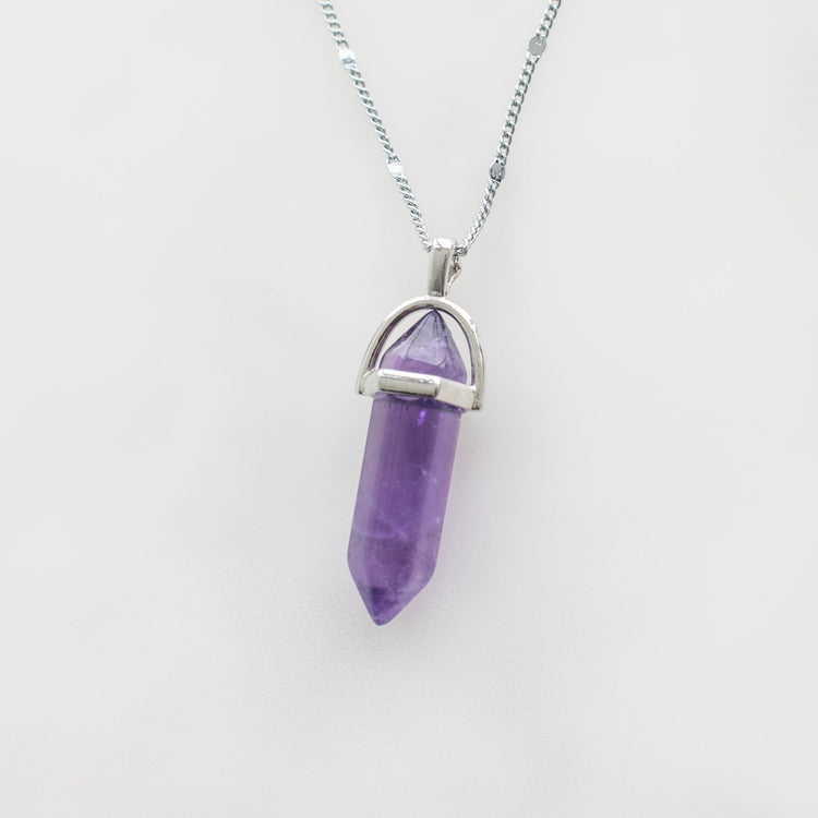 Dijes, collares, malas y rosarios para el chakra frontal y/o el cuerpo mental.