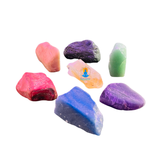 Kit de 7 cristales para armonizar tu espacio, deja que la energía fluya en ti para alcanzar tus sueños, aprende como asegurar tu casa, oficina, negocio, lugar de trabajo o cualquier lugar que desees. Con un signo especial de Feng Shui es posible anclar energías que cargan el lugar de forma beneficiosa, estos cristales seleccionados por el Doctor Saliarmo están disponibles para ti, cuando compres este kit te contaremos como usarlo.