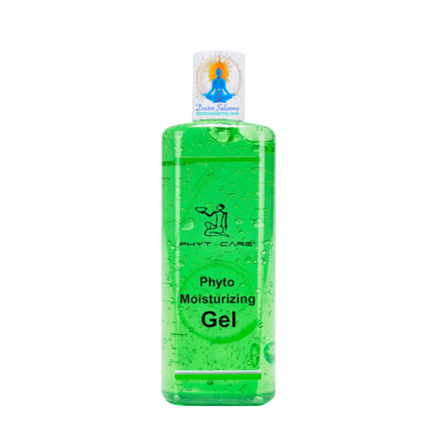 GEL PHYTO-MOISTURIZING Phyto gel hidratante con aloe vera con propiedades hidratantes y antioxidantes ideal para aplicaciones estéticas faciales