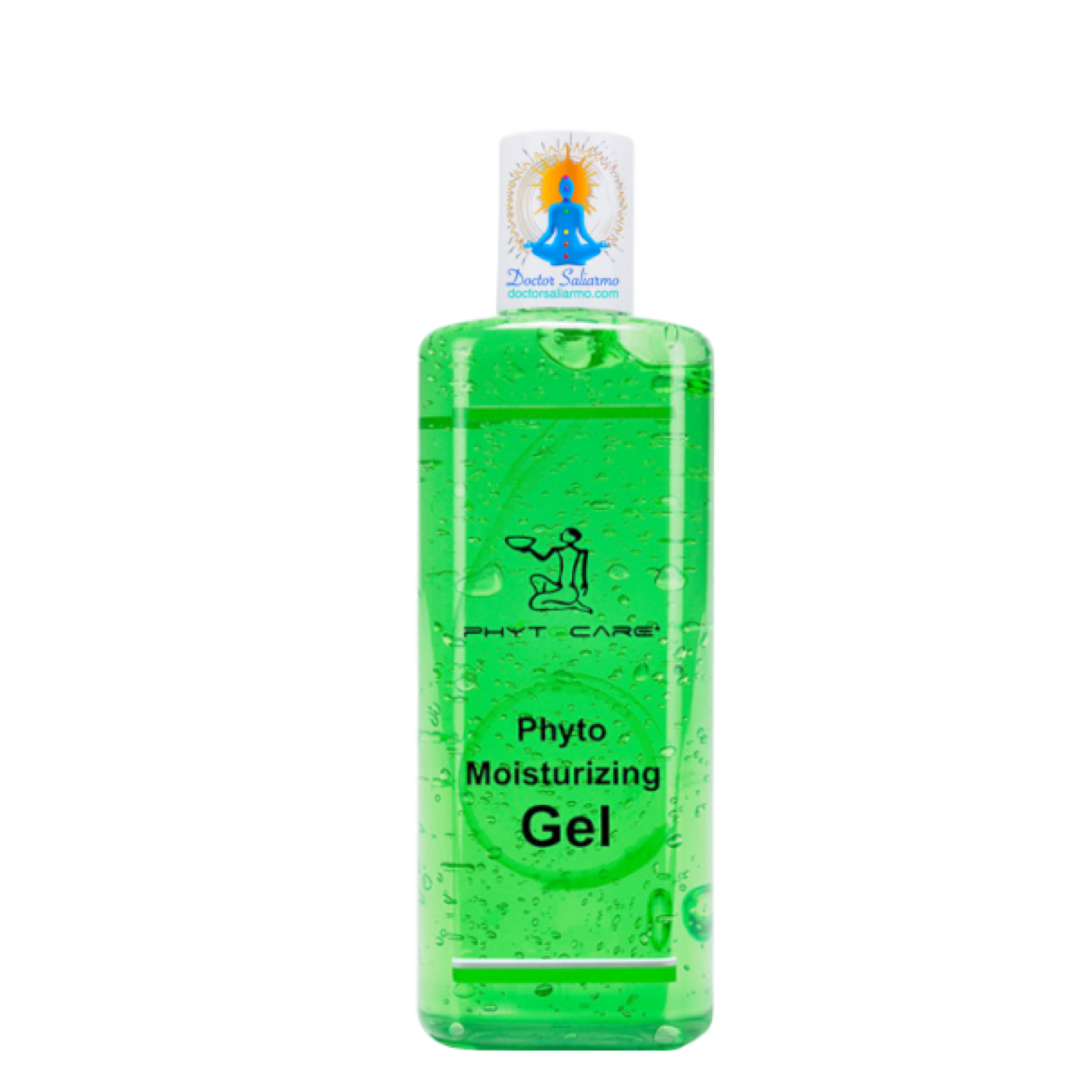 GEL PHYTO-MOISTURIZING Phyto gel hidratante con aloe vera con propiedades hidratantes y antioxidantes ideal para aplicaciones estéticas faciales