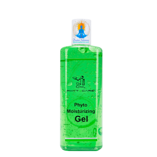 GEL PHYTO-MOISTURIZING Phyto gel hidratante con aloe vera con propiedades hidratantes y antioxidantes ideal para aplicaciones estéticas faciales