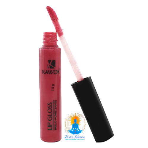 Lis Gloss es brillo y humectación no solo para tus labios, también puedes usarlo en tu rostro como iluminador o rubor.