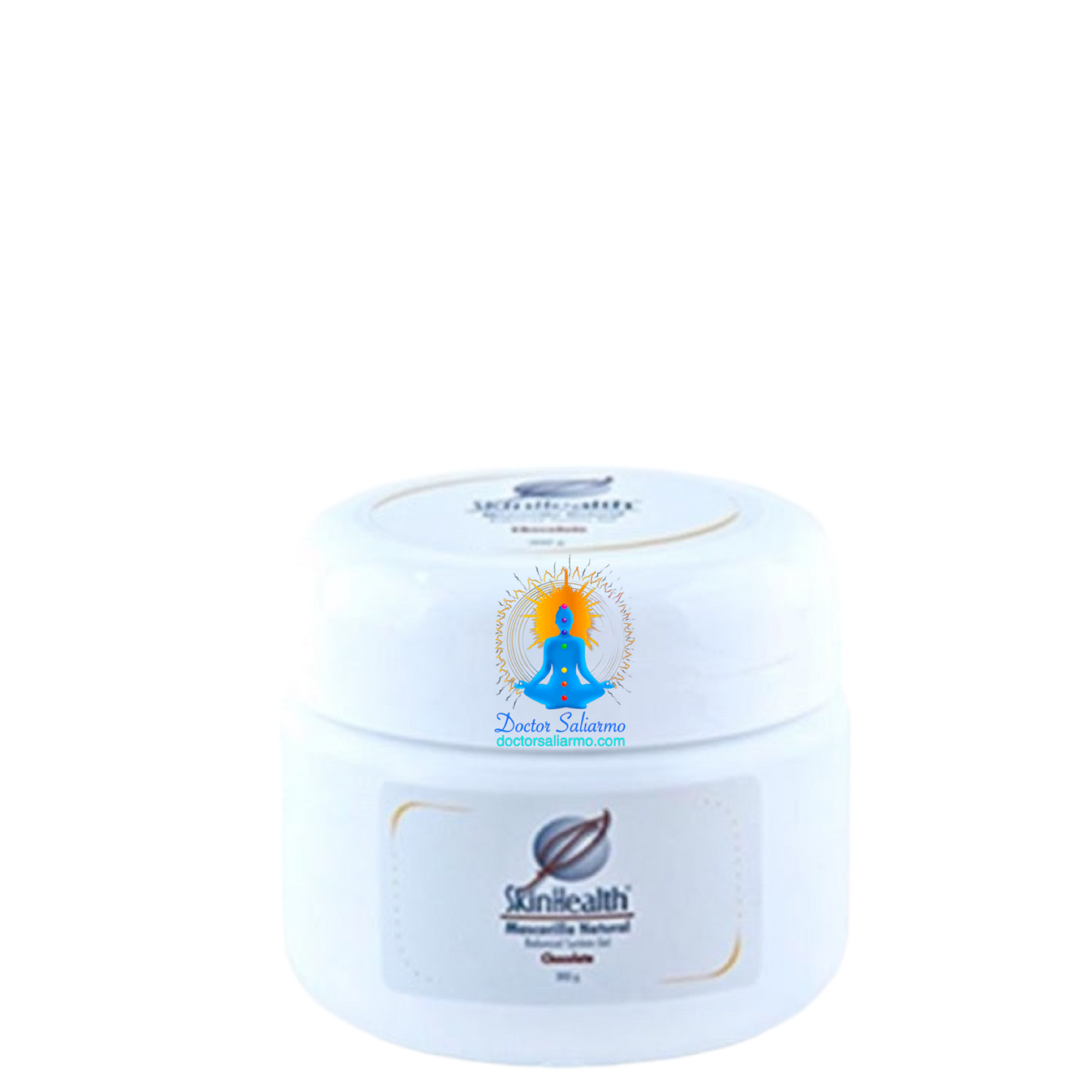 SKINHEALTH Mascarilla Natural – Balanced System Gel. Mascarilla natural de chocolate