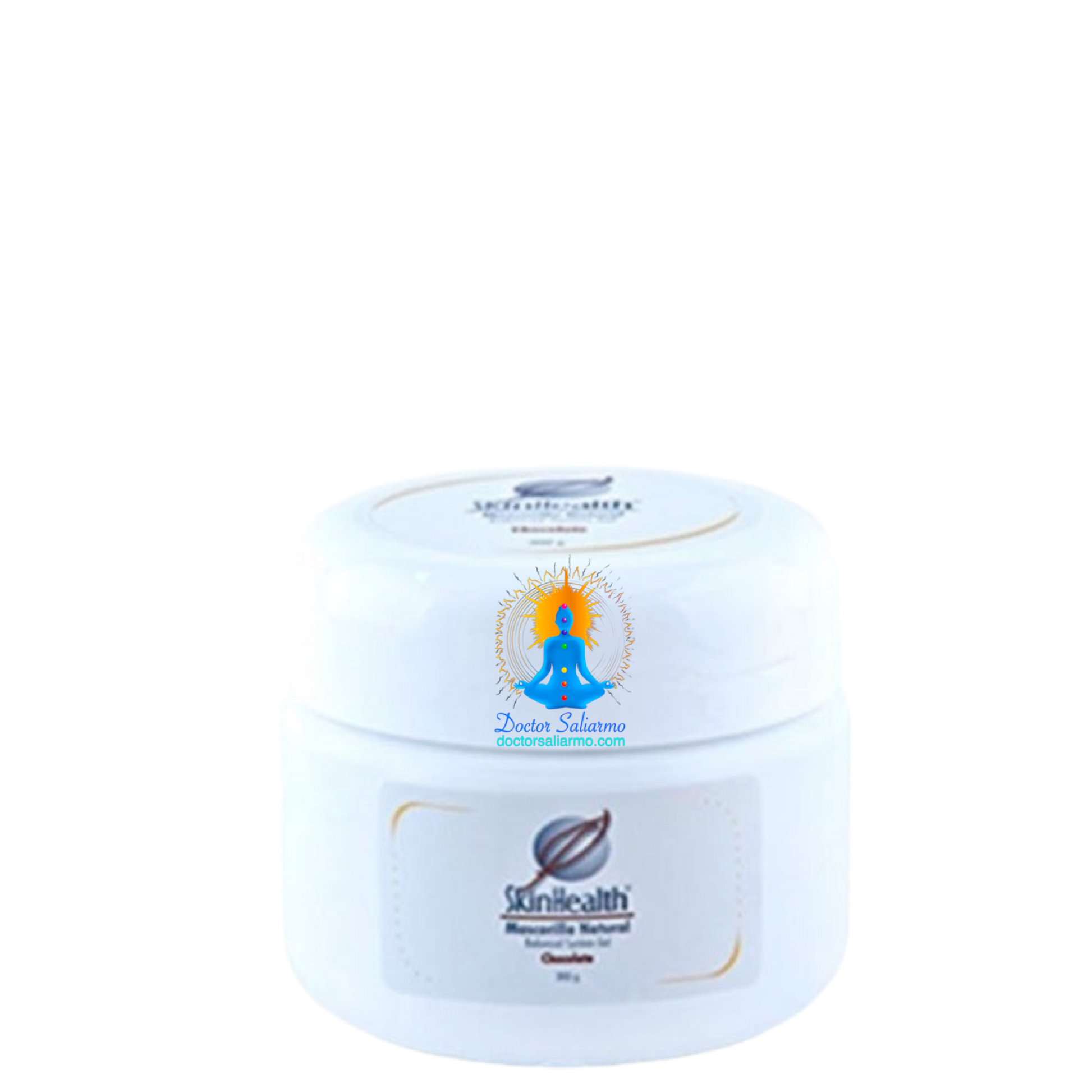 SKINHEALTH Mascarilla Natural – Balanced System Gel. Mascarilla natural de chocolate