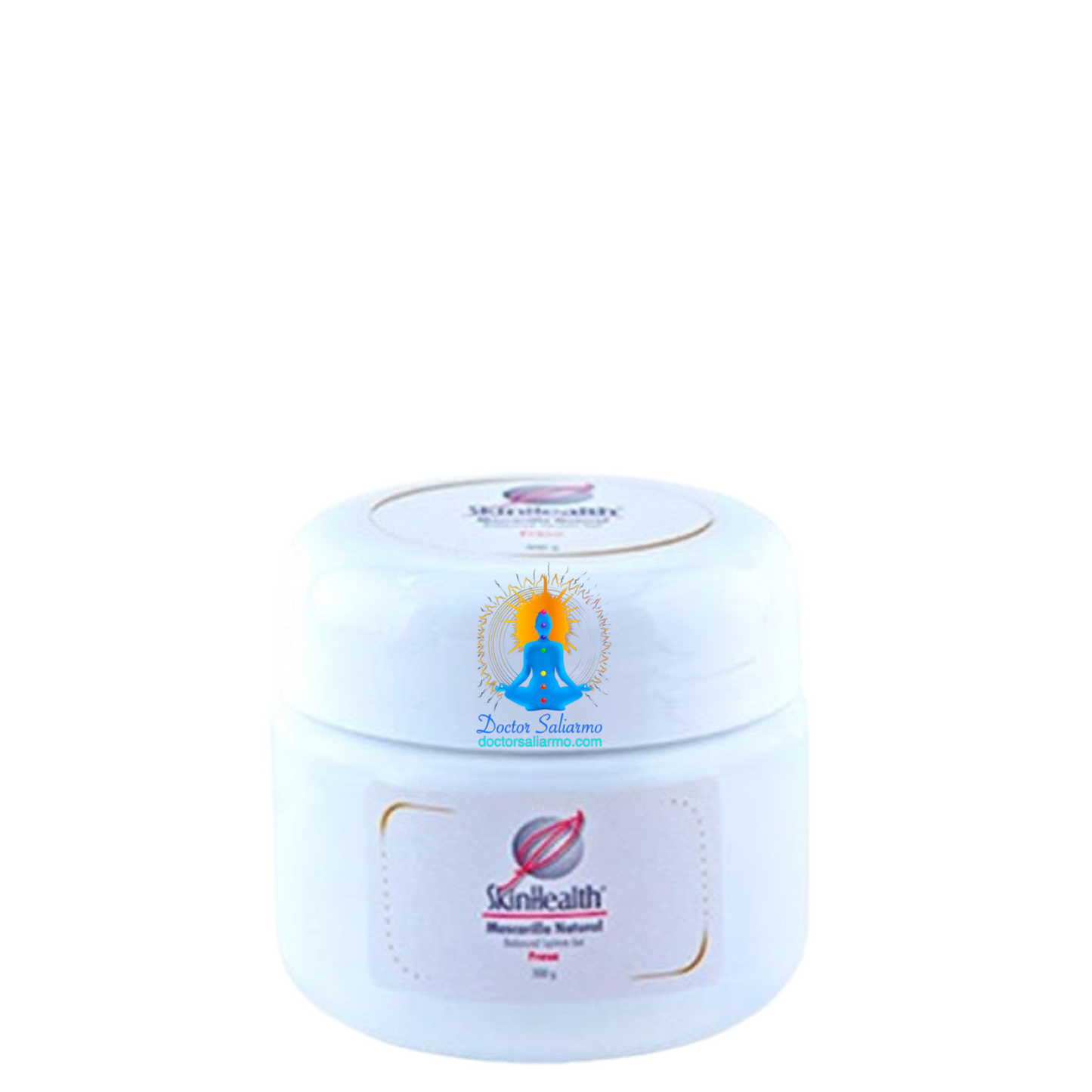 SKINHEALTH Mascarilla Natural – Balanced System Gel. Mascarilla natural de fresa