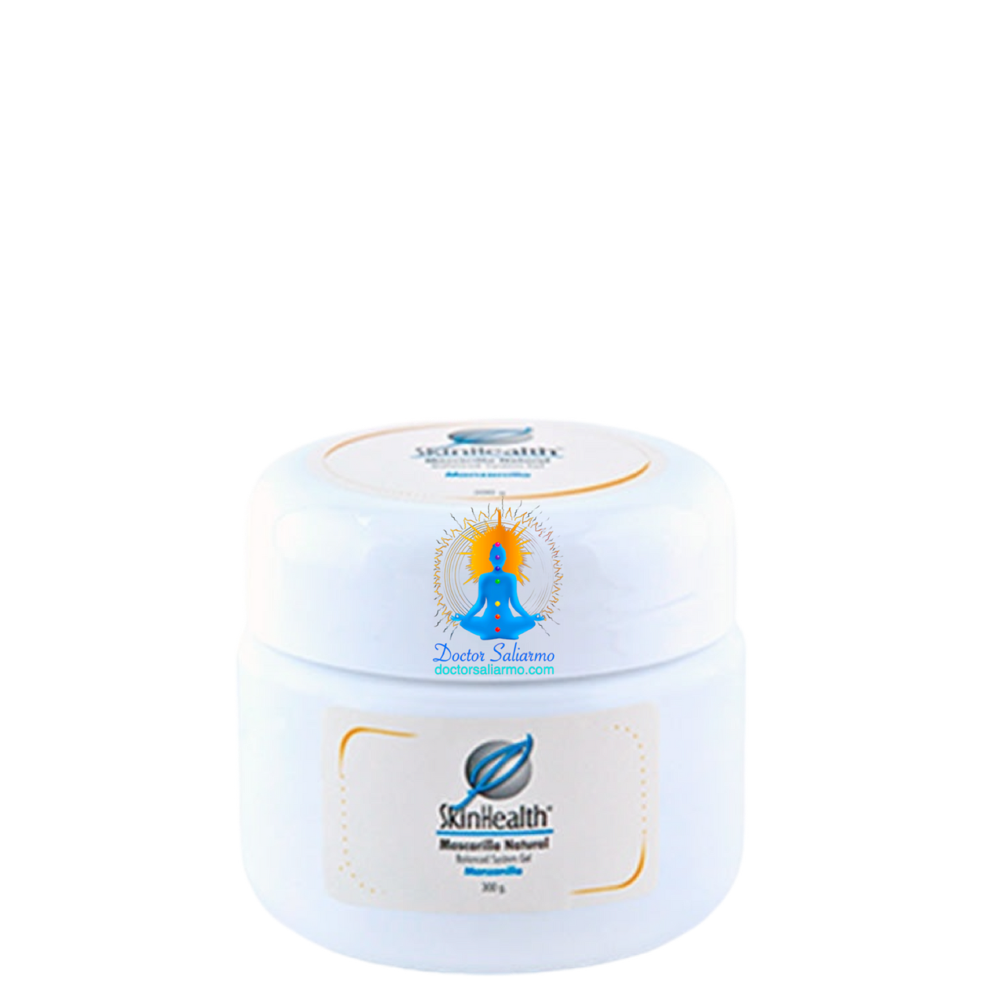 SKINHEALTH Mascarilla Natural – Balanced System Gel. Mascarilla natural de Manzanilla