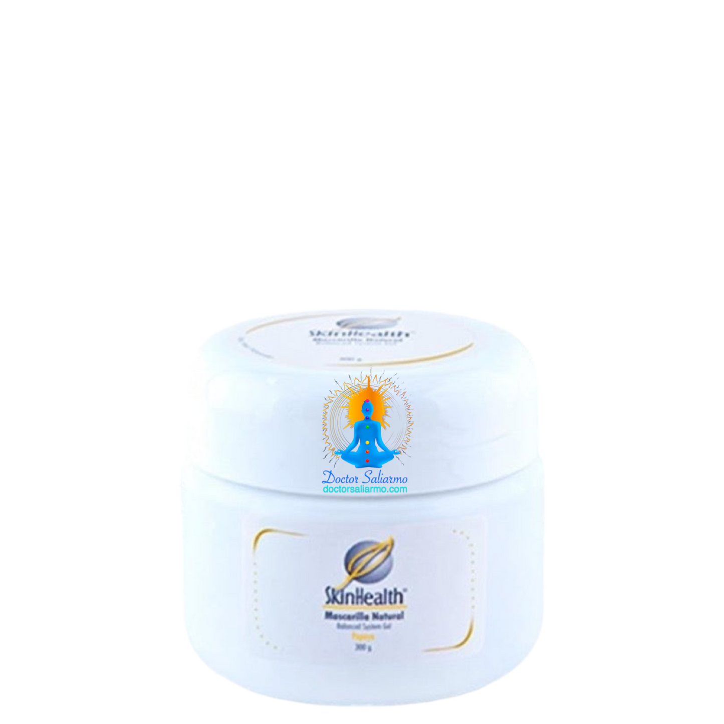 SKINHEALTH Mascarilla Natural – Balanced System Gel. Mascarilla natural de papaya