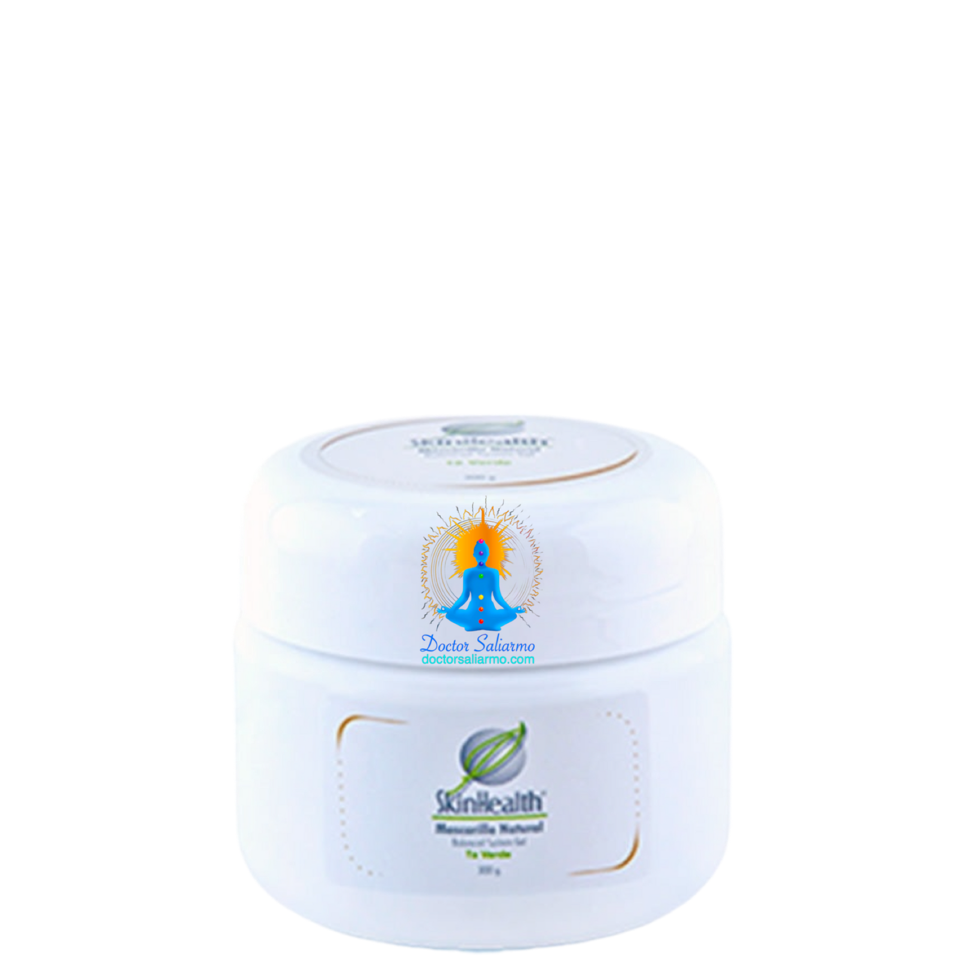 SKINHEALTH Mascarilla Natural – Balanced System Gel. Mascarilla natural de Te Verde