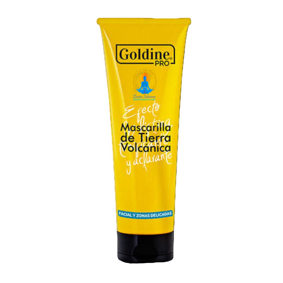 VOLCANIC EARTH MASK: Acne