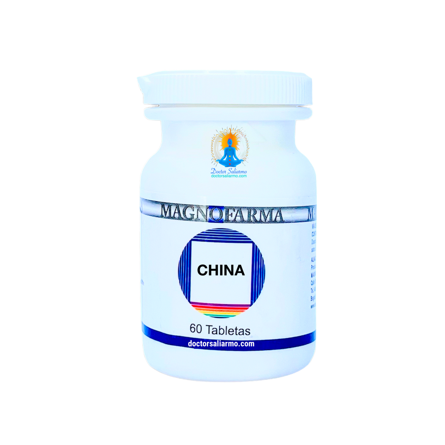 China multipot indicado en agotamiento, debilidad general, astenia (cansancio), adinamia, osteocondrosis, síndrome cervical, discopatias, alteraciones de la columna, neuralgias del brazo, irritabilidad en niños, anemia secundaria tras pérdidas de sangre y alteraciones después de tiroidectomía. 