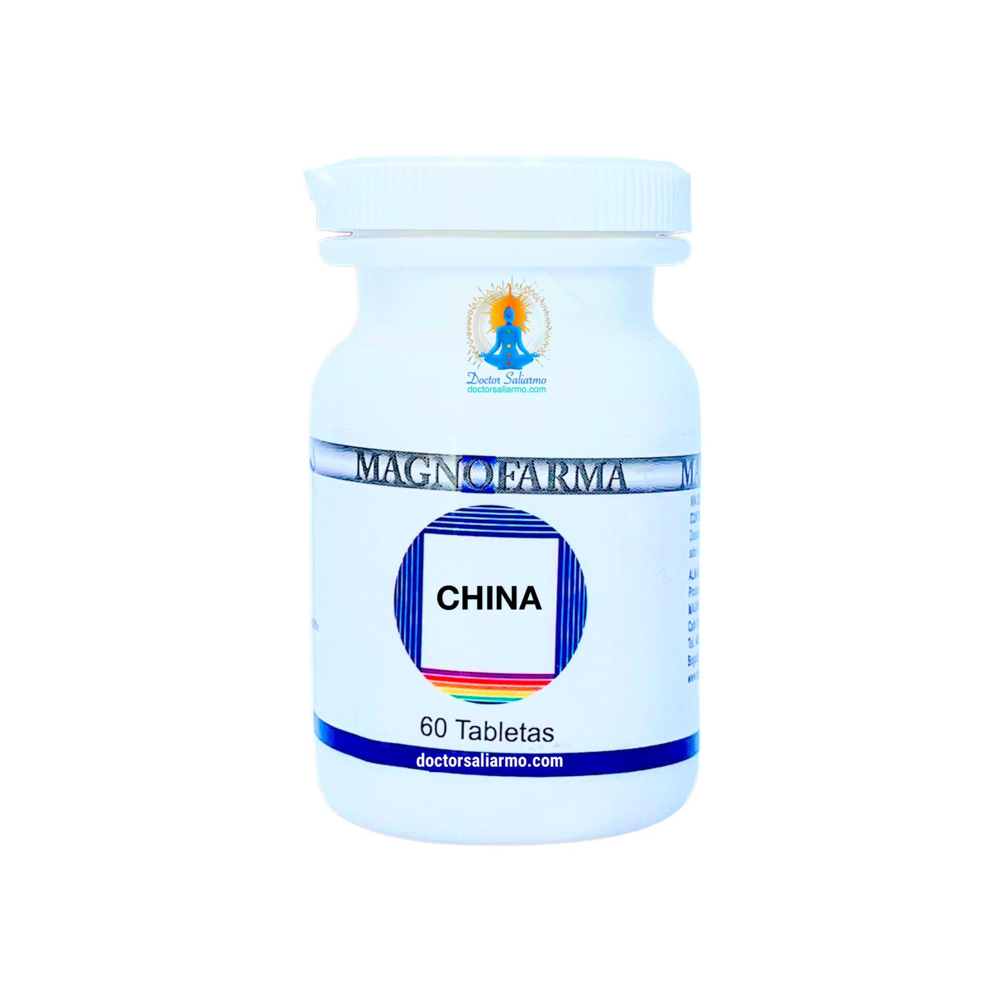 China multipot indicado en agotamiento, debilidad general, astenia (cansancio), adinamia, osteocondrosis, síndrome cervical, discopatias, alteraciones de la columna, neuralgias del brazo, irritabilidad en niños, anemia secundaria tras pérdidas de sangre y alteraciones después de tiroidectomía. 