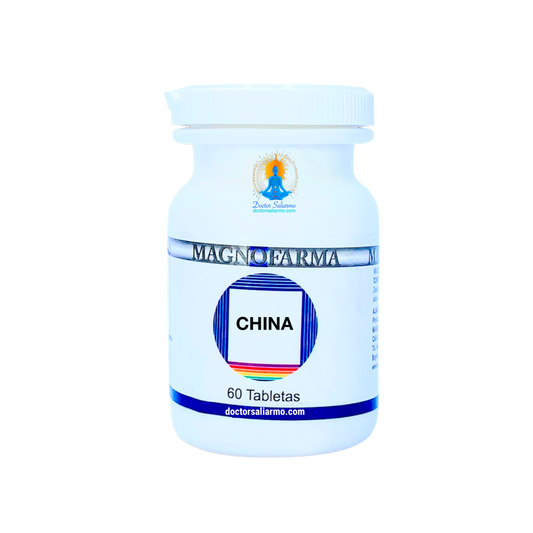 China multipot indicado en agotamiento, debilidad general, astenia (cansancio), adinamia, osteocondrosis, síndrome cervical, discopatias, alteraciones de la columna, neuralgias del brazo, irritabilidad en niños, anemia secundaria tras pérdidas de sangre y alteraciones después de tiroidectomía. 