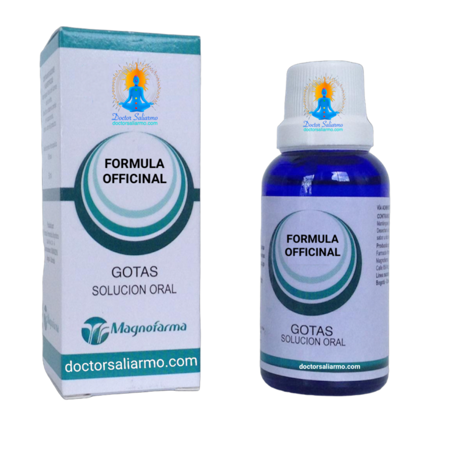 Formula officinal medicamento homeopático que se elabora a partir de la solicitud o recomendación médica, por favor háganos saber la potencia o dilución de la cepa homeopática. Formula oficinal, no requiere registro sanitario.