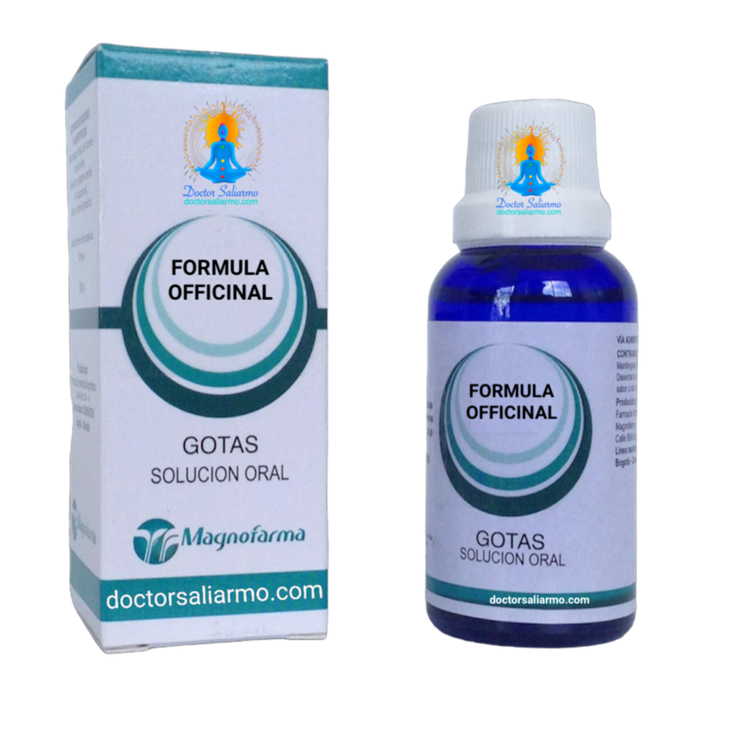 Formula officinal medicamento homeopático que se elabora a partir de la solicitud o recomendación médica, por favor háganos saber la potencia o dilución de la cepa homeopática. Formula oficinal, no requiere registro sanitario.