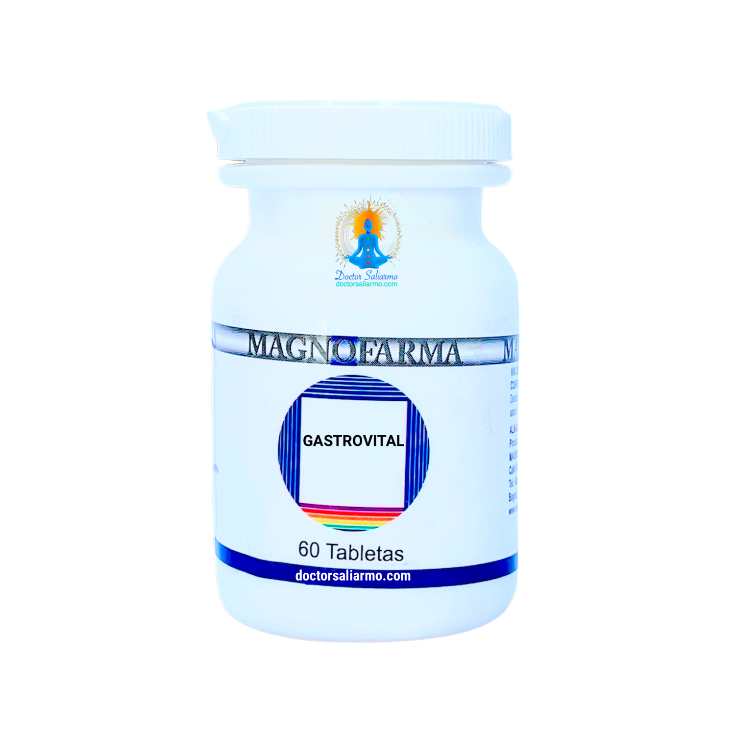 gastrovital esta indicado en gastritis y acidez estomacal.