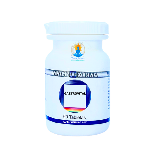 gastrovital esta indicado en gastritis y acidez estomacal.