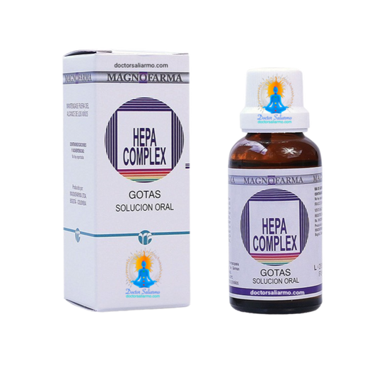 hepa complex estimulación de la función detoxificante del hígado en enfermedades hepáticas crónicas. Por ejemplo: hepatitis, colangitis y colecistitis, en caso de alteraciones funcionales del hígado de origen tóxico, como tratamiento de apoyo en dermatosis de diverso origen, neurodermitis.