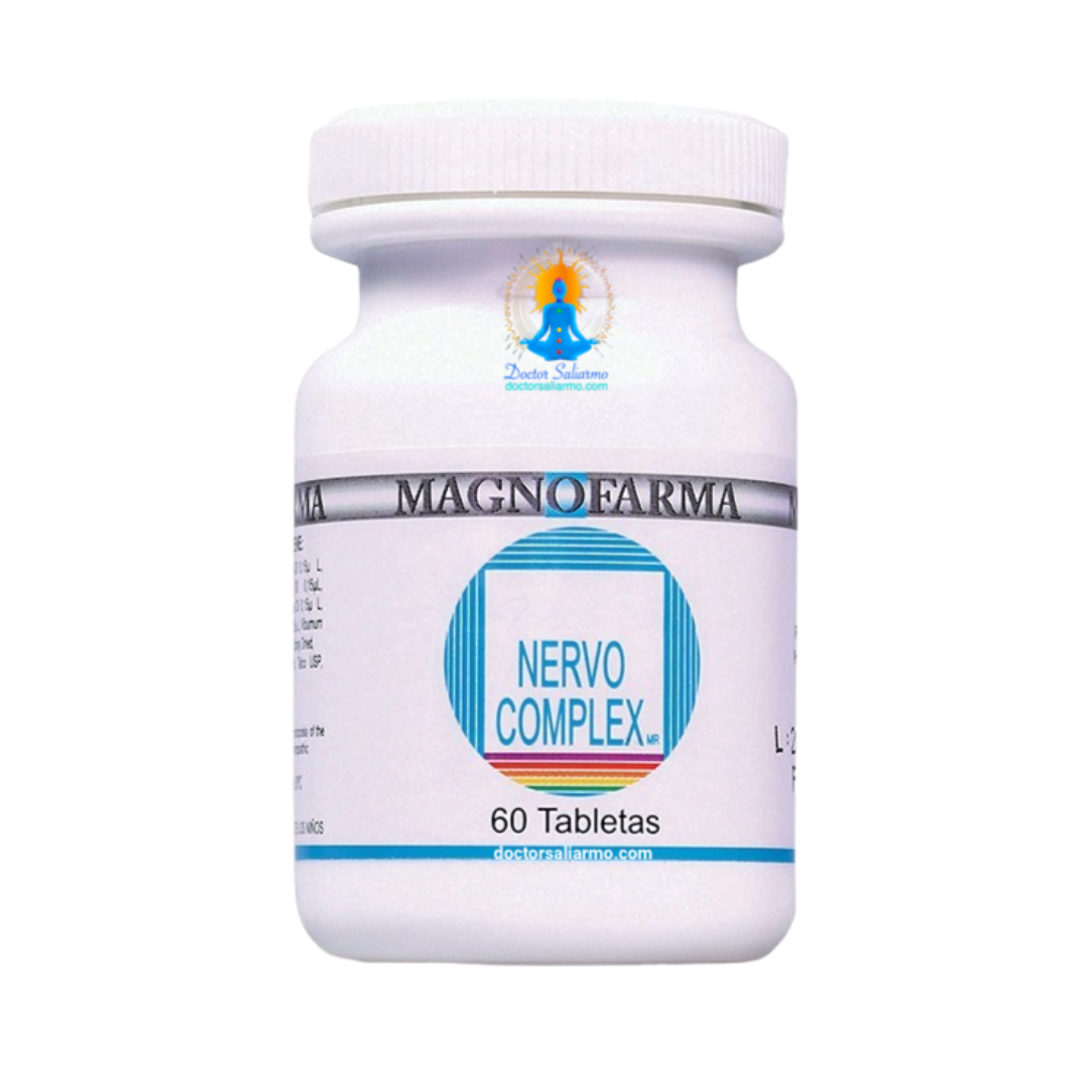 nervo complex indicado en #ansiedad #angustia #estrés #distonías neurovegetativas #alcoholismo #cansancio crónico #celos #estados de agitación #depresión #embolismo #enuresis nocturna #trastornos esquizoides #transtornos del desarrollo mental #mongolismo #priapismo #síntomas psíquicos