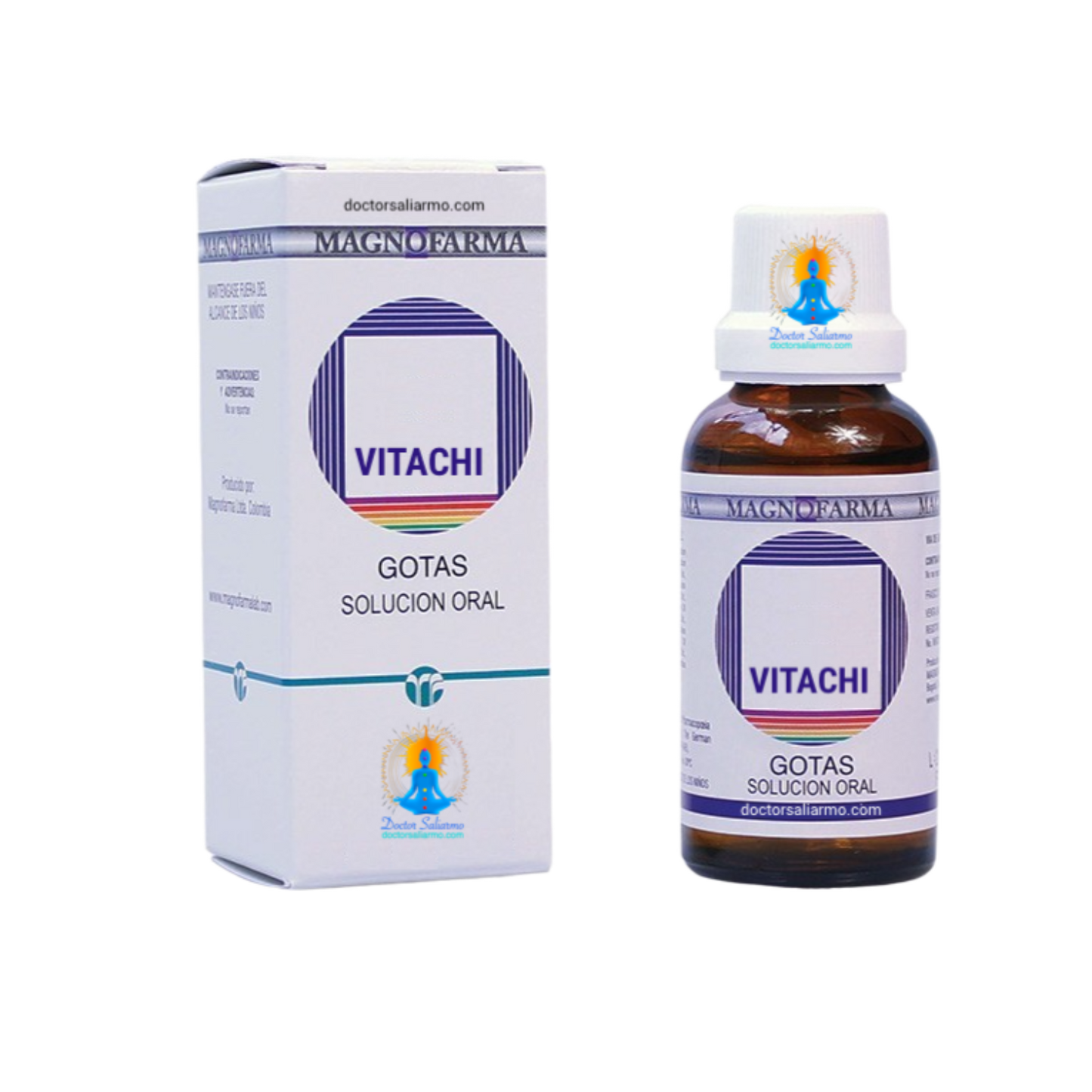 vitachi activa, aumenta la energía, fuerza y vitalidad necesarias para superar fatiga, cansancio, decaimiento, astenia y adinámia. Esta indicado en disfunción sexual, síntomas de desvitalización orgánica, estimulante de la respiración celular, aumento de la vitalidad sexual, enfermedades crónicas y degenerativas.